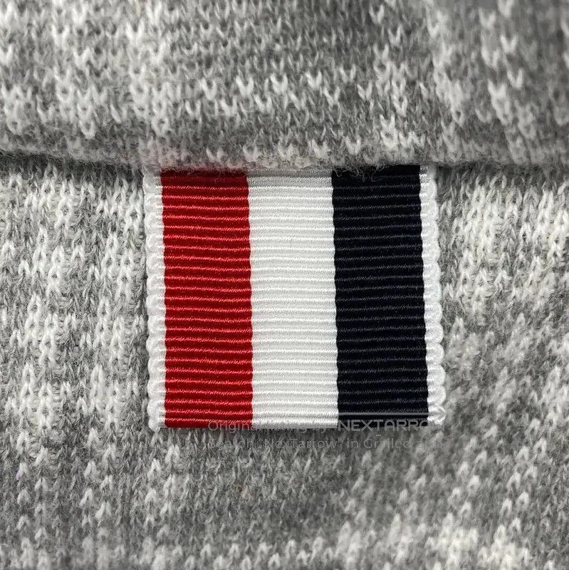Thom Browne Thom Browne Women's Gray Cotton Jacket . Size M / US 6-8 / IT 42-44 - 3 Thumbnail