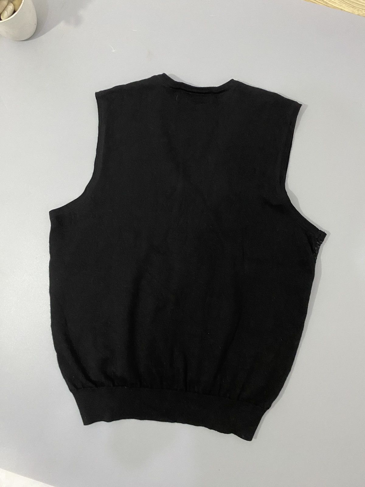Vintage × Yves Saint Laurent 💥Vest💥Yves Saint Laurent Vest Size US L / EU 52-54 / 3 - 6 Thumbnail