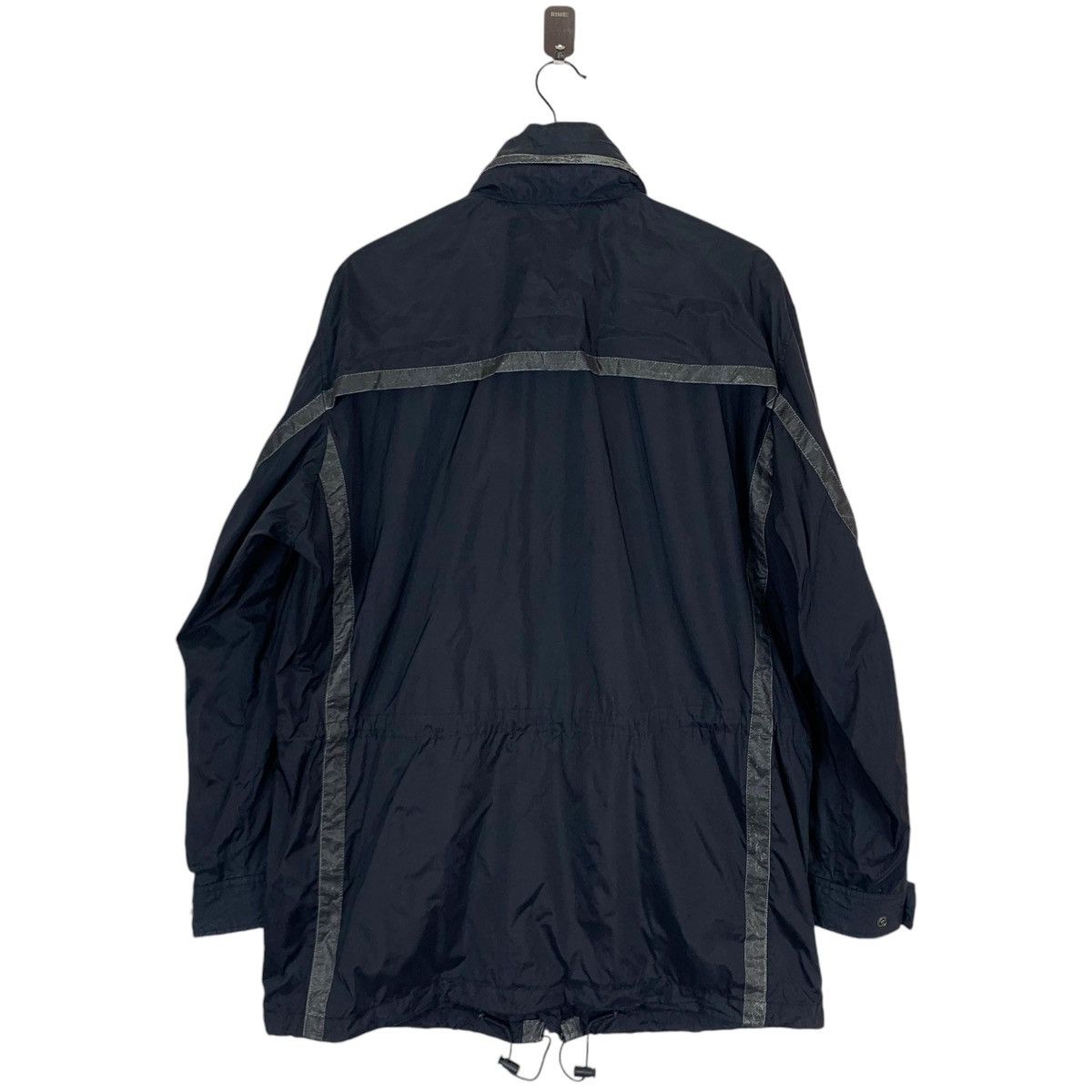 Issey Miyake ⚡️⚡️VINTAGE ISSEY MIYAKE MEN PARACUTE LIGHT ZIPPER JACKET Size US M / EU 48-50 / 2 - 10 Thumbnail