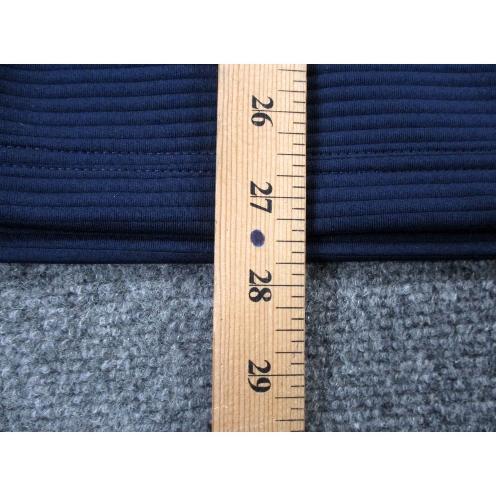 Callaway Callaway Jacket Mens M Navy Blue Opti Dry Windbreaker 1/4 Zip Lightweight Waterproof Casual Sportswear Weathergear Logo Pockets Golf Size US M / EU 48-50 / 2 - 4 Thumbnail