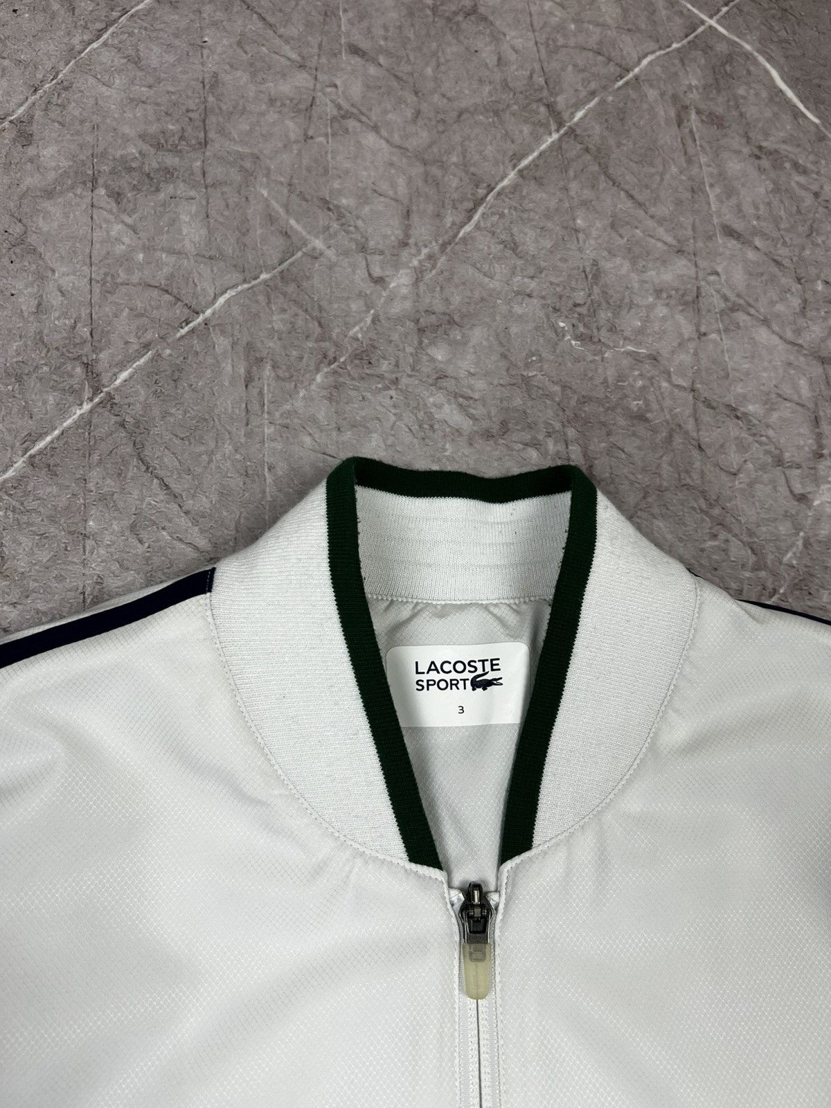 Lacoste Lacoste Sport track jacket Y2k Size US M / EU 48-50 / 2 - 4 Thumbnail
