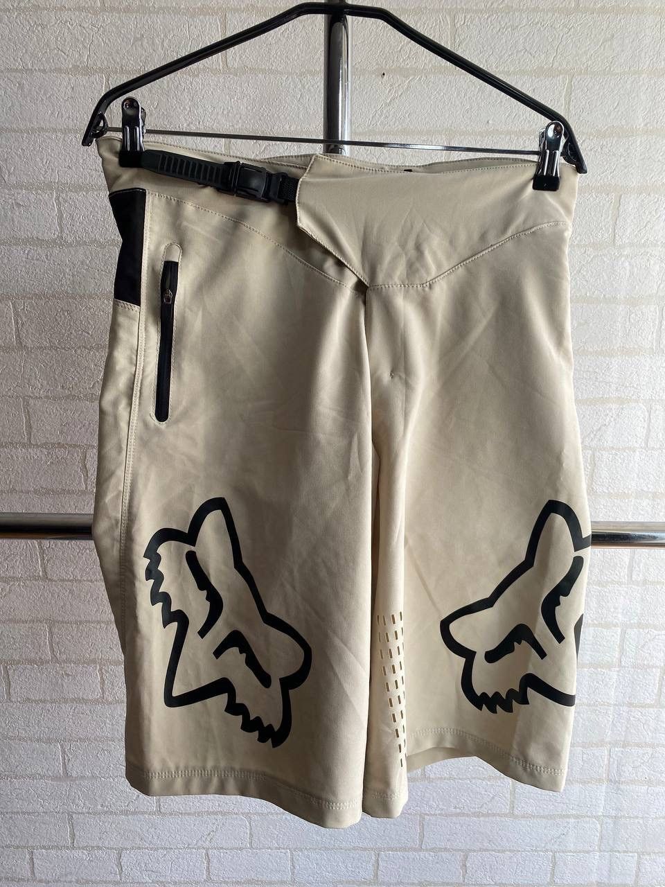 Fox Racing × Vintage Crazy Vintage Y2K Fly Racing Shorts Motocross Size US 32 / EU 48 - 1 Thumbnail