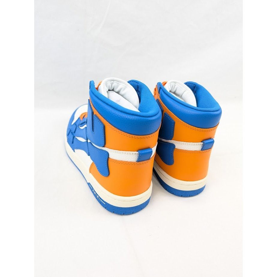 Amiri o1rshd1 Skel top hi / Skeleton high top Sneakers Size US 10 / EU 43 - 17 Thumbnail