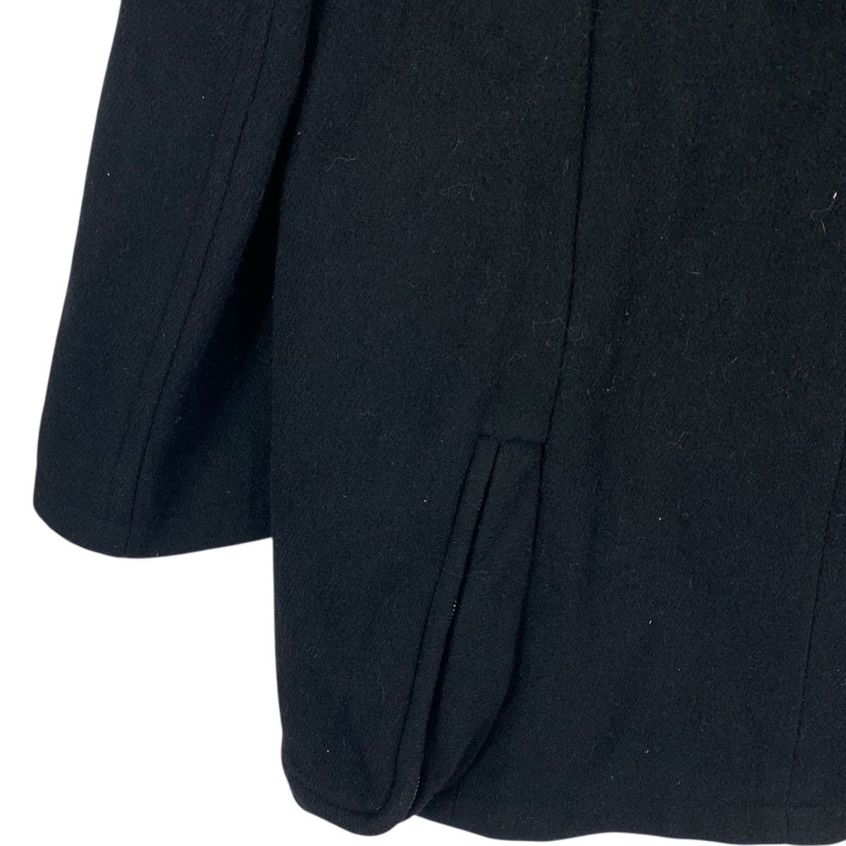 Hussein Chalayan AW 2004-2005 DOUBLE BREASTED COAT Size US M / EU 48-50 / 2 - 11 Thumbnail
