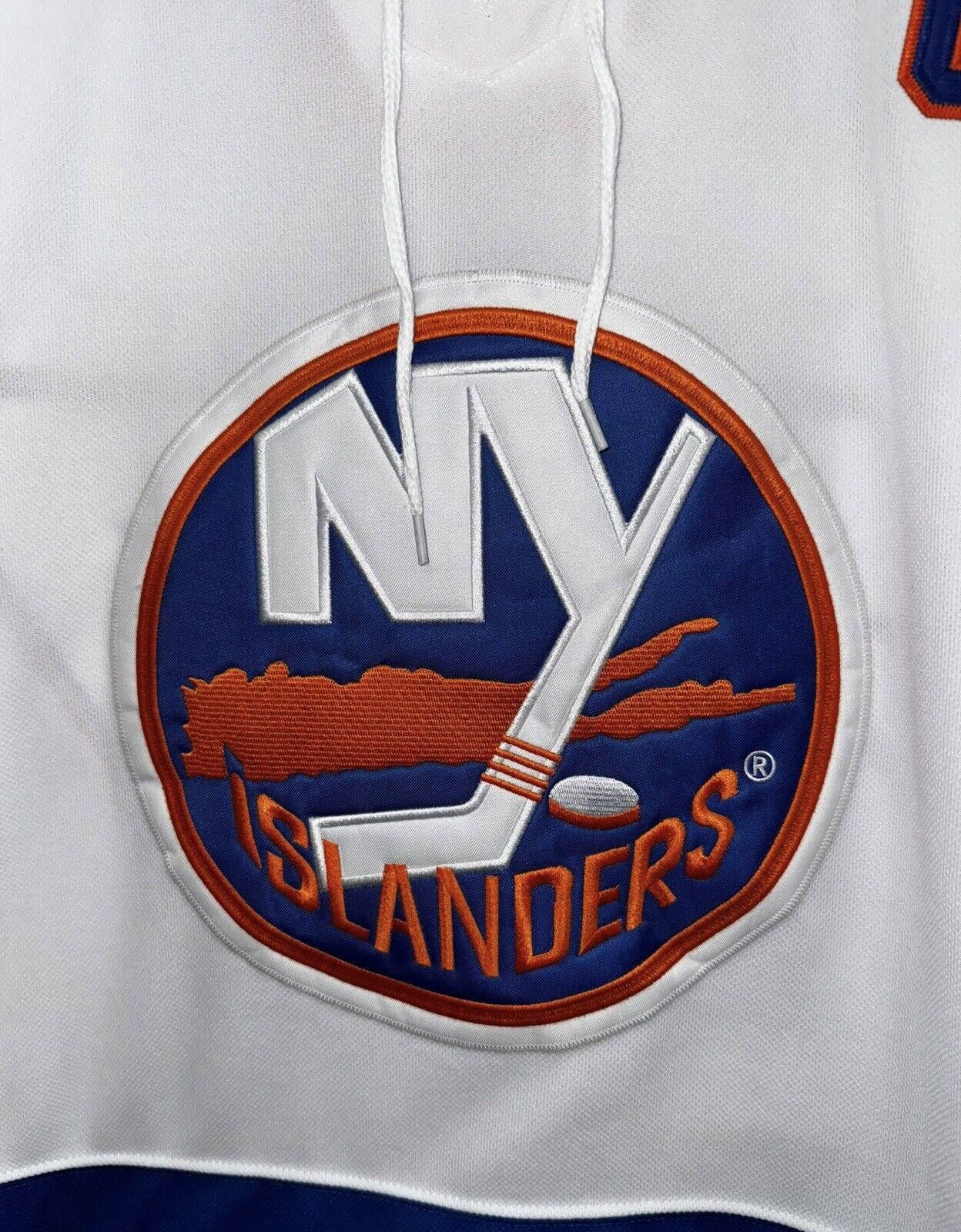 Adidas Adidas Climalite Ny Islanders Anders Lee Home Jersey 52 Size ONE SIZE - 5 Thumbnail
