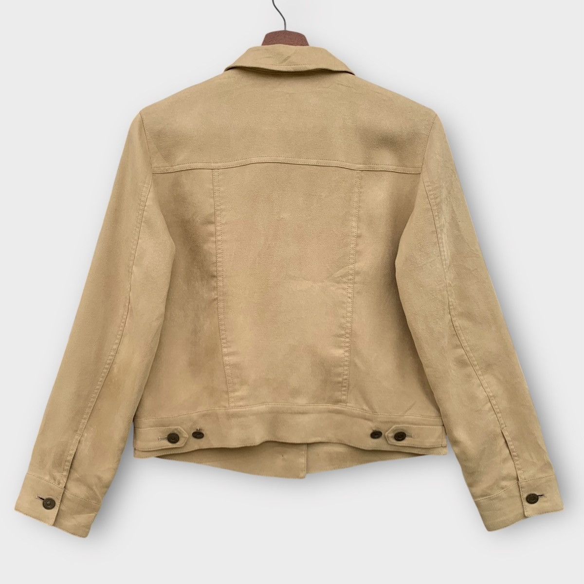 Japanese Brand × Junko Shimada × Other Awaw Junko Shimada Jacket Size S / US 4 / IT 40 - 3 Thumbnail