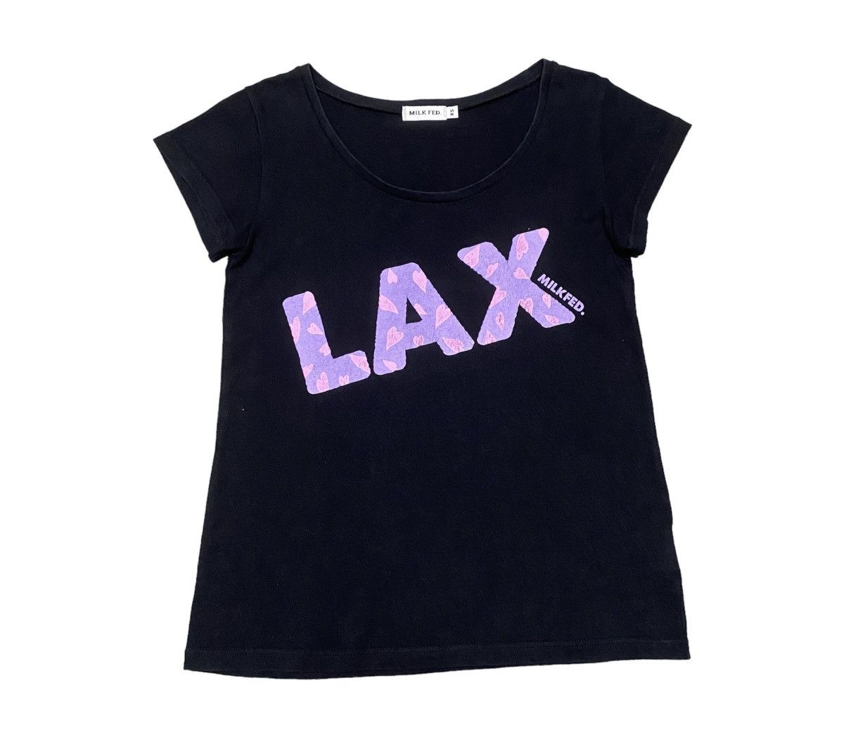 Designer × Japanese Brand LAX by MILKFED. Women Shirt Size XS / US 0-2 / IT 36-38 - 1 Thumbnail