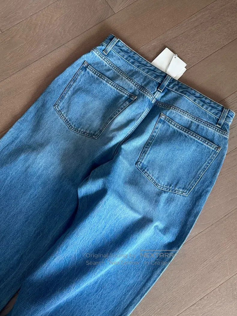 The Row The Row Blue washed jeans Size 30" / US 8 / IT 44 - 6 Thumbnail