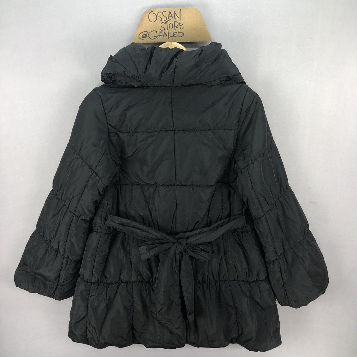 Japanese Brand Cecil McBee Pillow Neck Maison Margiela Rick Owen Inspired Size S / US 4 / IT 40 - 14 Thumbnail