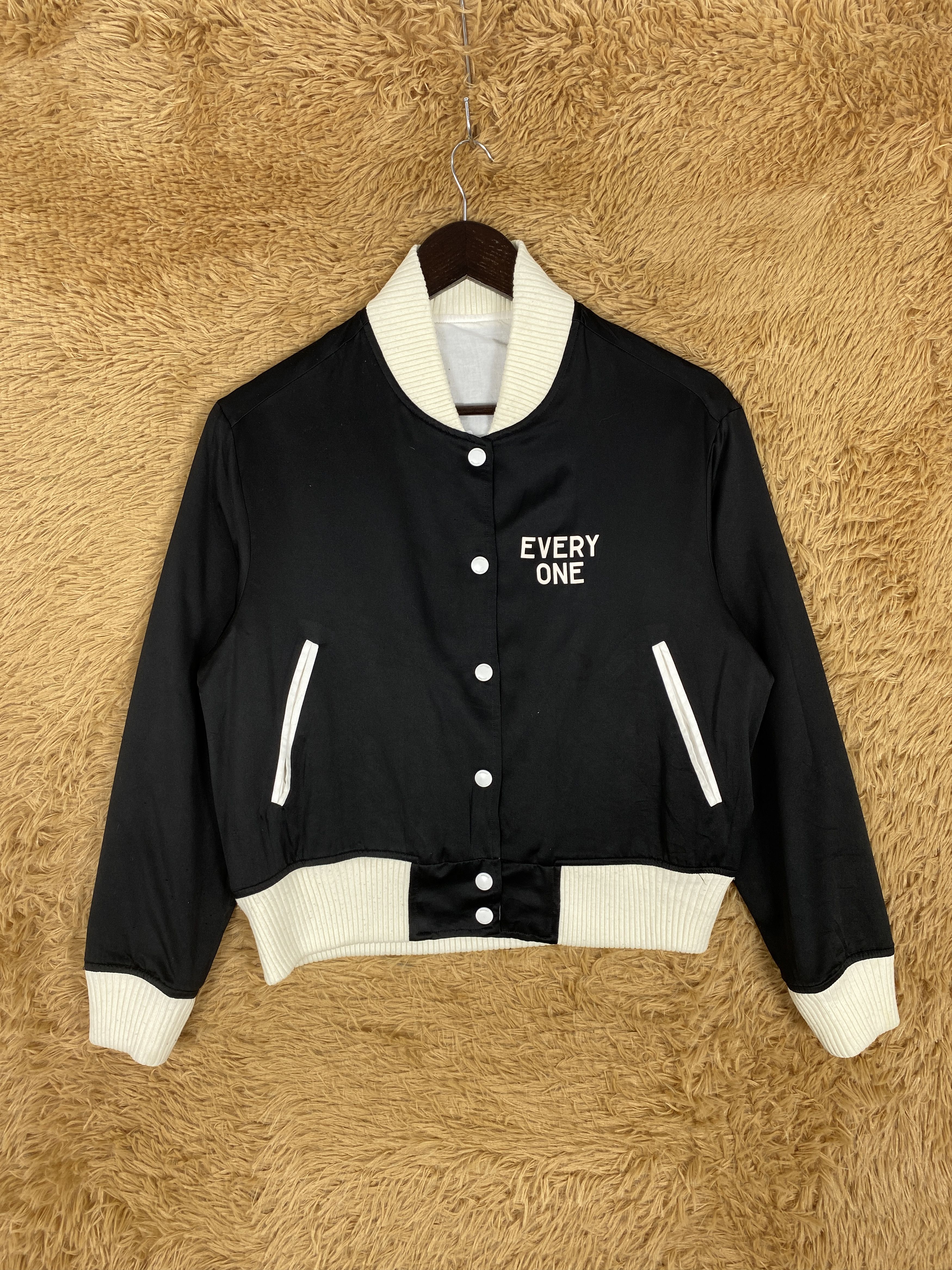 MOUSSY Vintage Moussy Varsity Jacket J2388 Size US S / EU 44-46 / 1 - 2 Thumbnail