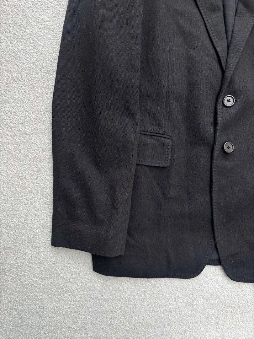 Ann Demeulemeester Ann Demeulemeester FW2013 Runway Tailored Jacket Size 46L - 5 Thumbnail