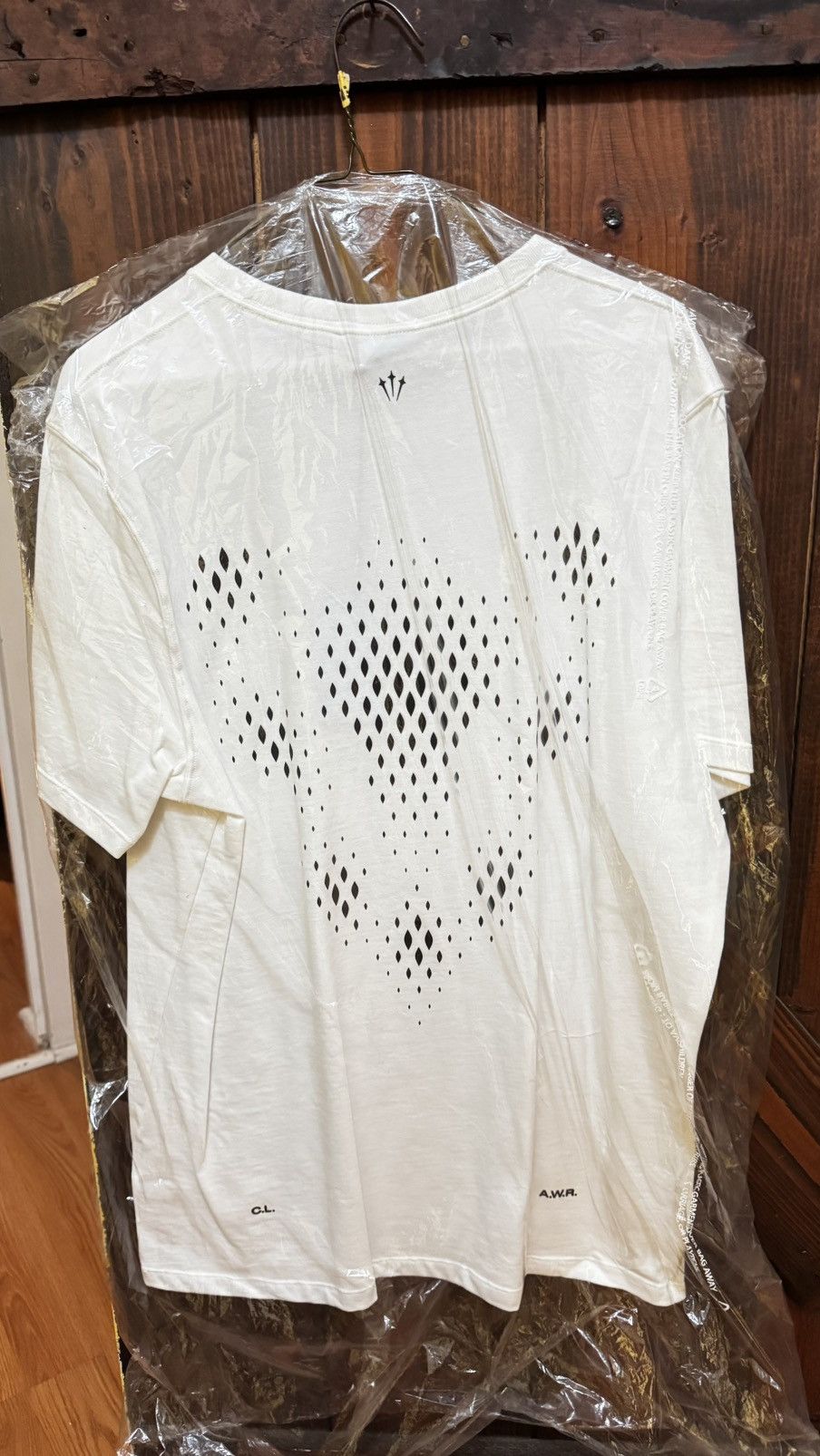 NOCTA × Nike Nike x NOCTA T Shirt Size US L / EU 52-54 / 3 - 2 Thumbnail