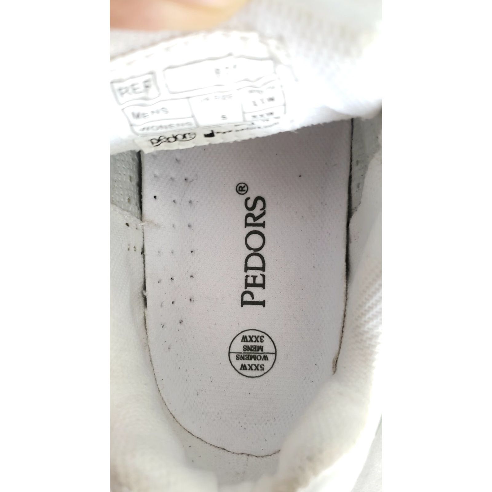 VINTAGE Pedors Stretch Walker - 5 XXW - PED 800X - Men Or Womens Slipper Shirt?