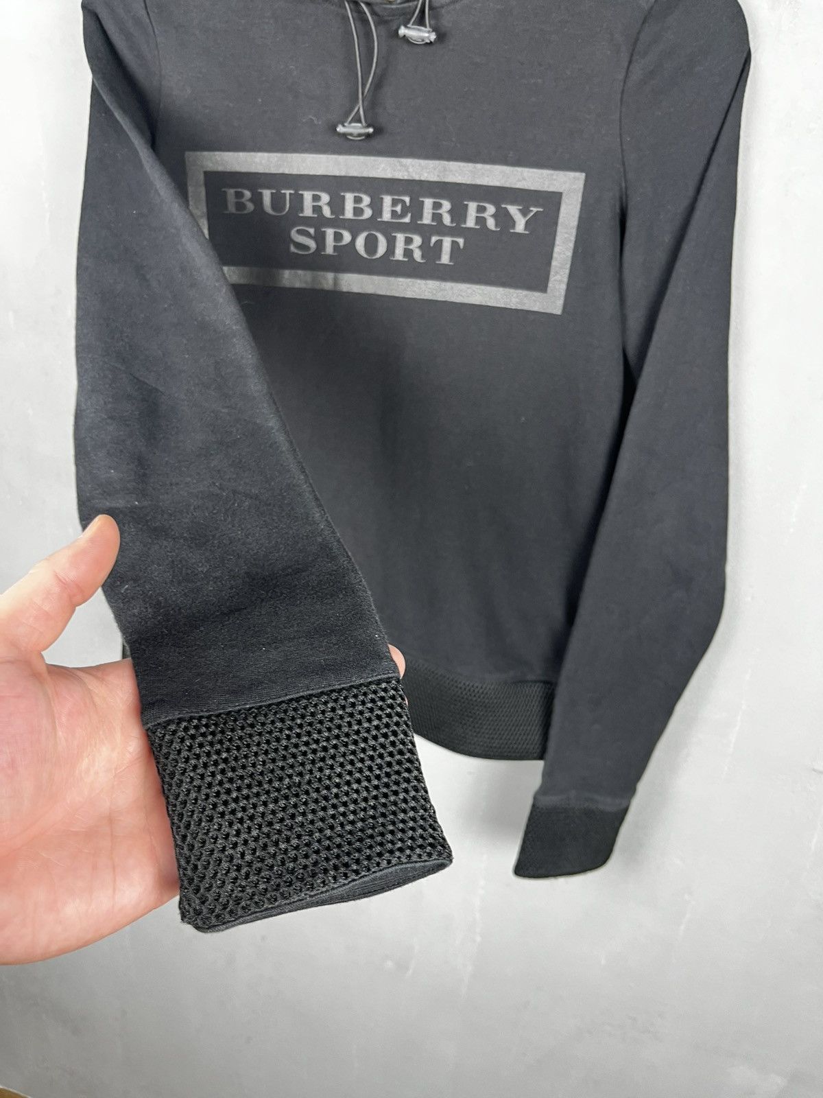 Burberry Burberry hoodie Size S / US 4 / IT 40 - 8 Thumbnail