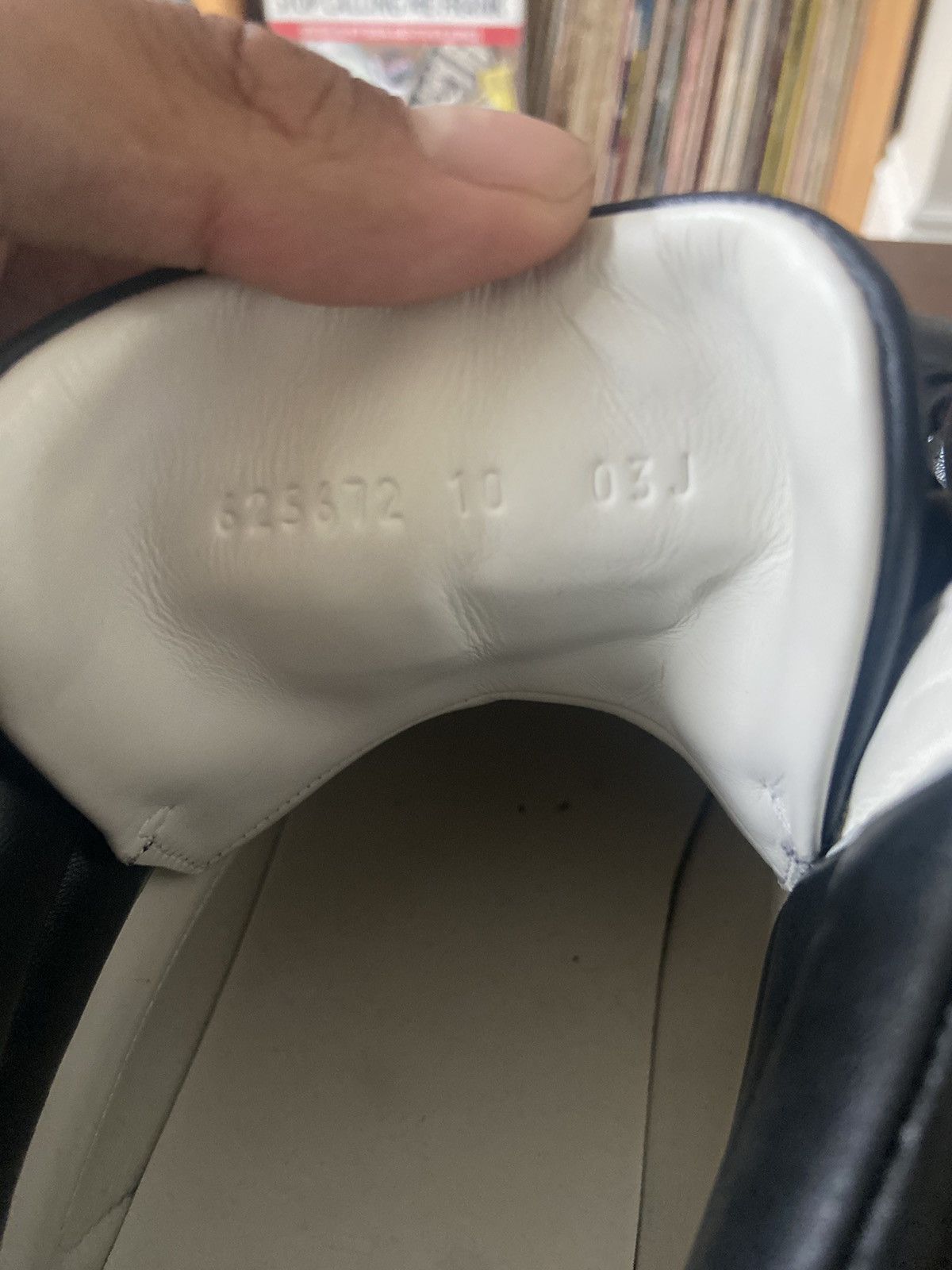 Gucci Gucci Miro Soft high top trainers Size US 10 / EU 43 - 5 Thumbnail
