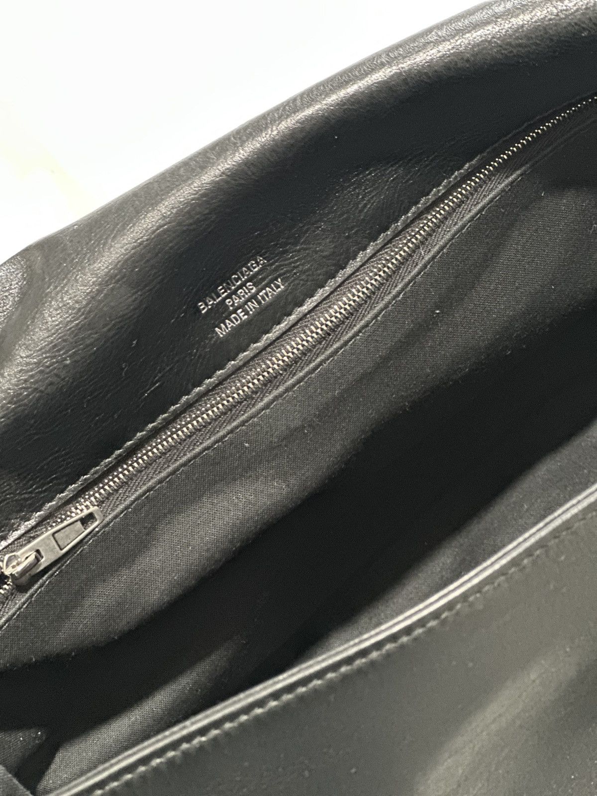 Balenciaga BB balenciaga flap bag Size ONE SIZE - 8 Thumbnail