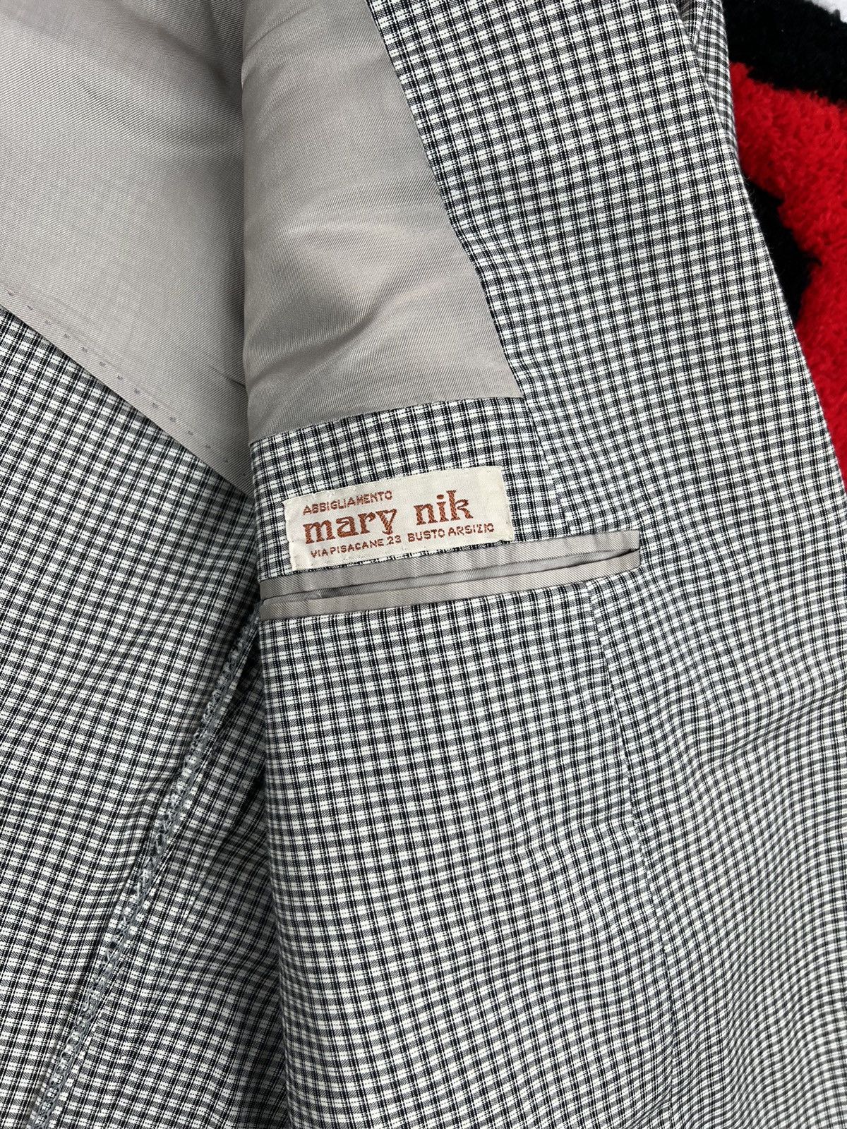 Canali Vintage Canali Italy Luxury Buisness Blazer Size 58R Size 54R - 11 Thumbnail