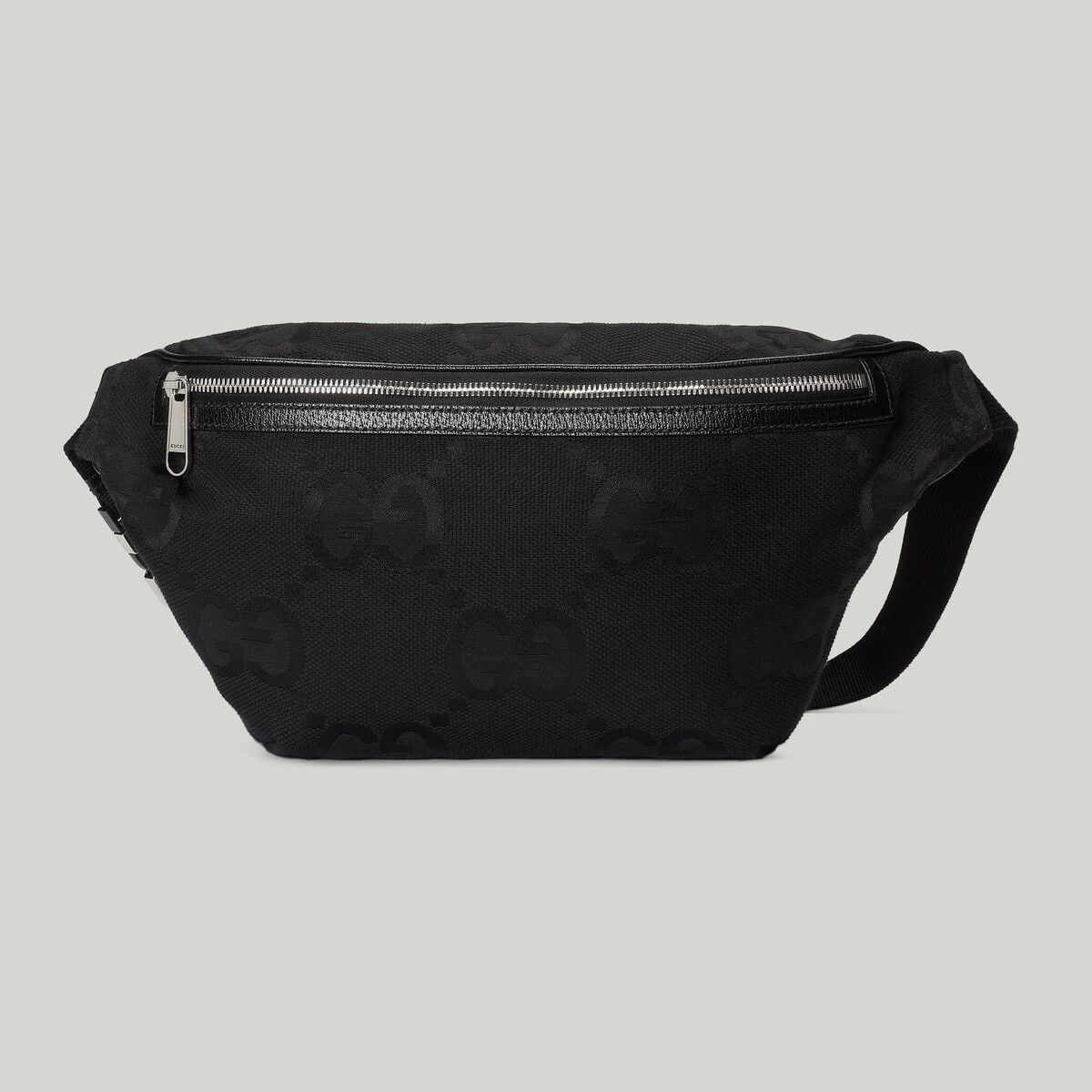 o1mt1gz0325 Size: 90 / Jumbo GG Belt Bag in Black