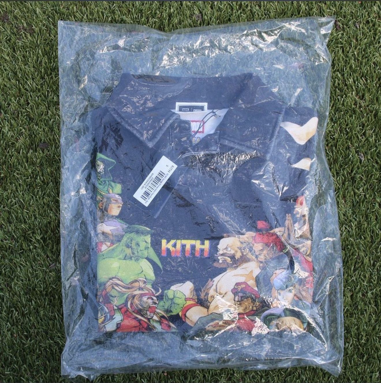Kith × Marvel Comics Kith x MarvelVsCapcom Size US S / EU 44-46 / 1 - 6 Thumbnail