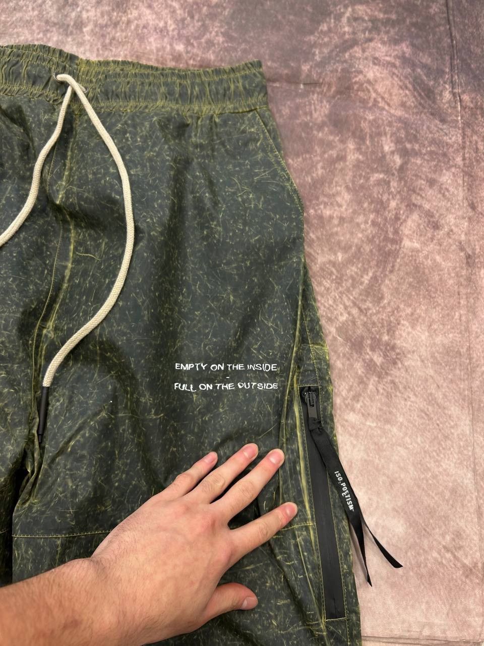 Tobias Birk Nielsen Iso poetism new pants hype style heliot emil style fashion Size US 30 / EU 46 - 9 Thumbnail