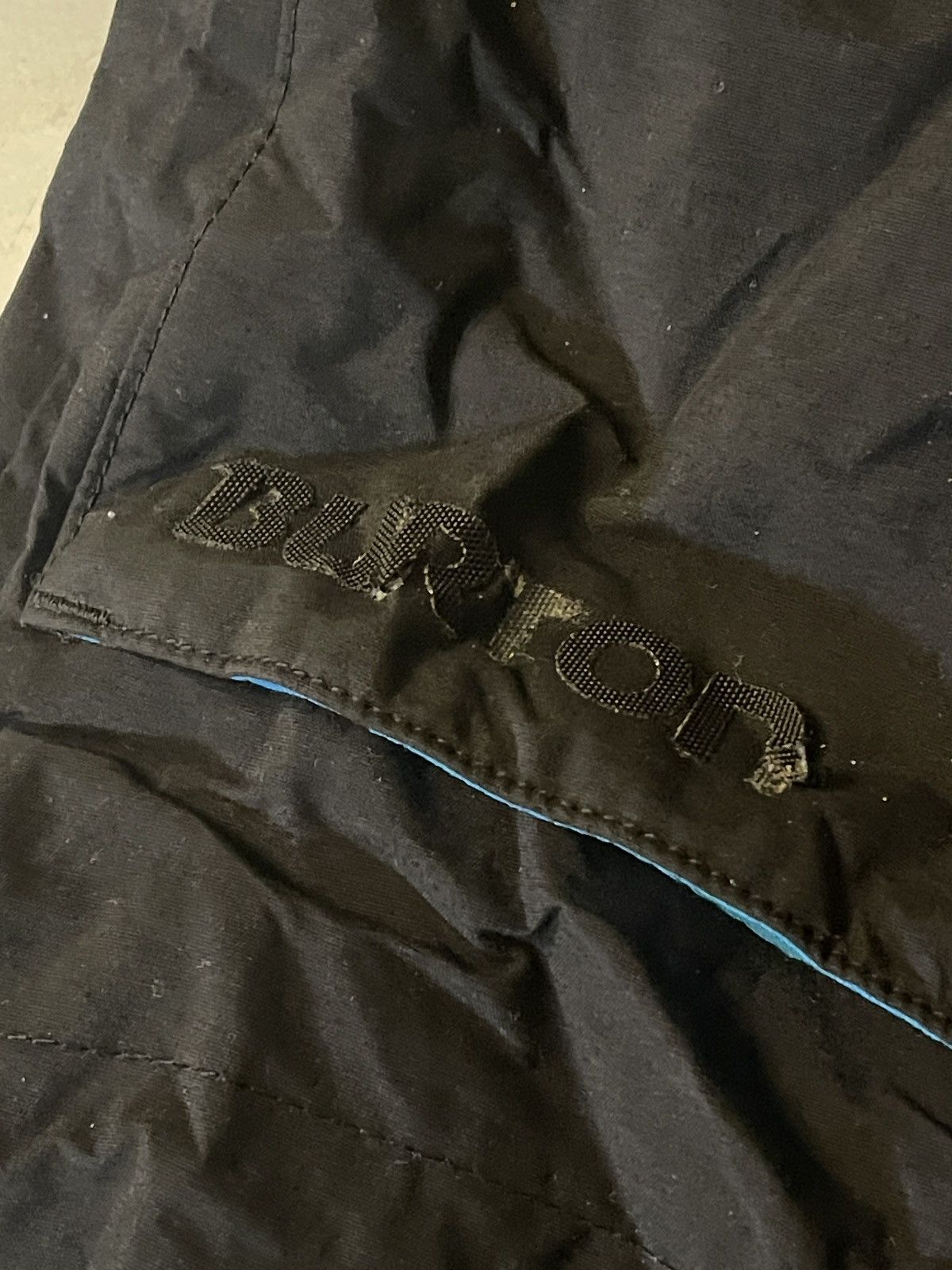 Burton Burton Jacket Mens Medium Dryride Hooded Snowboard Mtn Dew Size US M / EU 48-50 / 2 - 7 Thumbnail