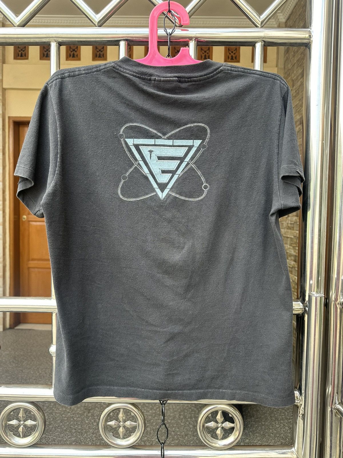 Vintage Austin Power Dr.Evil & Mini Me Vintage Verry Rare tees Size US M / EU 48-50 / 2 - 2 Thumbnail