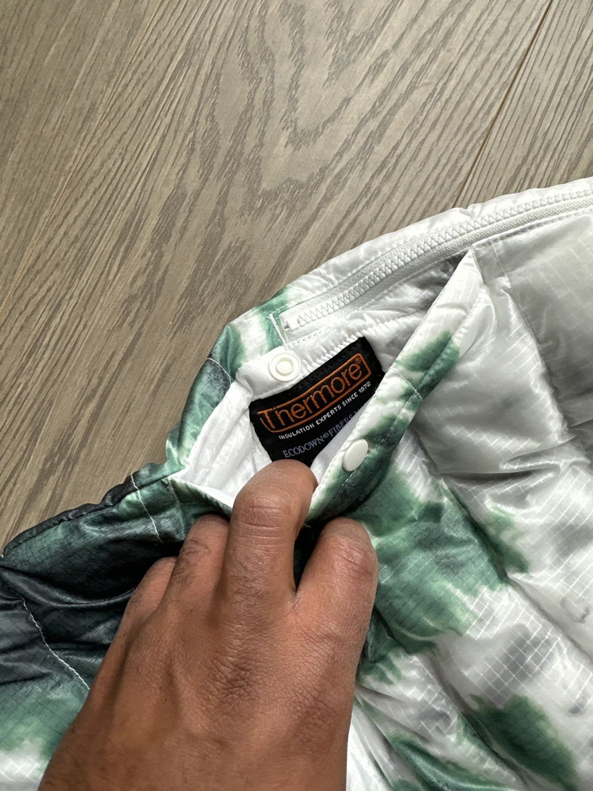 Nike × Stussy Nike X Stussy Insulated Skirt Size 27" / US 4 / IT 40 - 7 Thumbnail