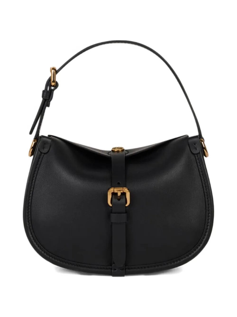 Etro SMALL LEATHER PONY BAG Size ONE SIZE - 1 Thumbnail