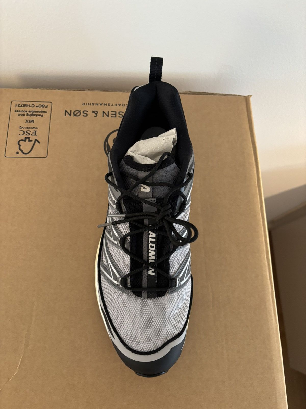 Salomon XT-6 Expanse Size US 11 / EU 44 - 6 Thumbnail