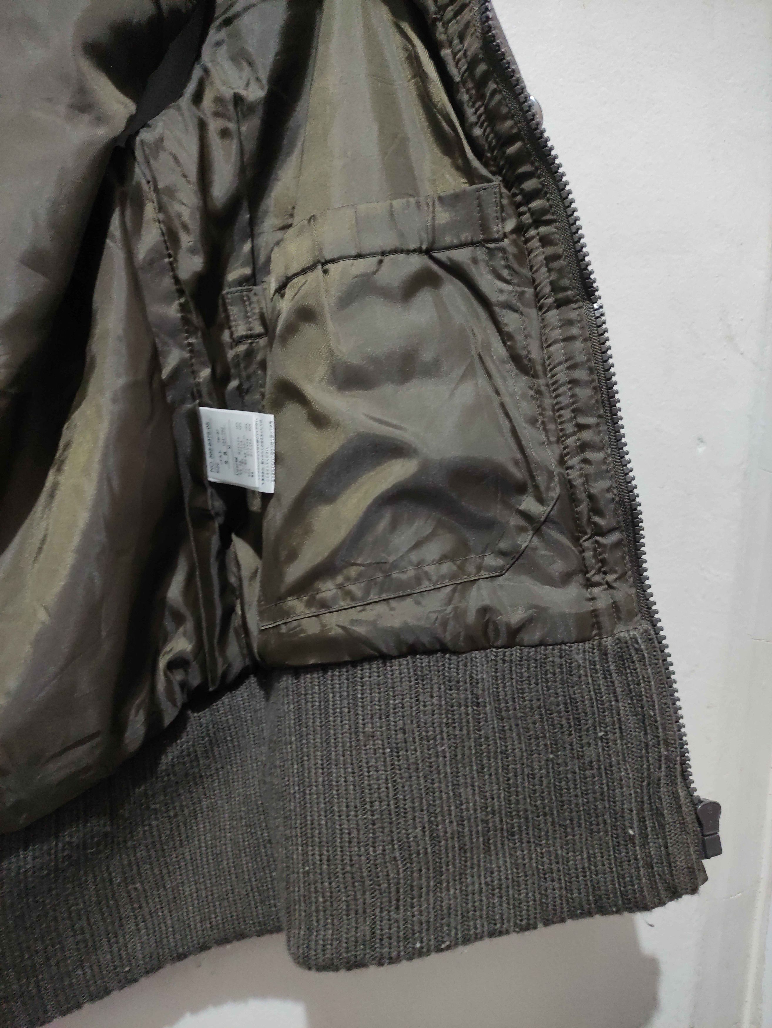 Japanese Brand 2000s Japanese archive Saburoku fur zip Vest Down jacket Size US M / EU 48-50 / 2 - 11 Thumbnail