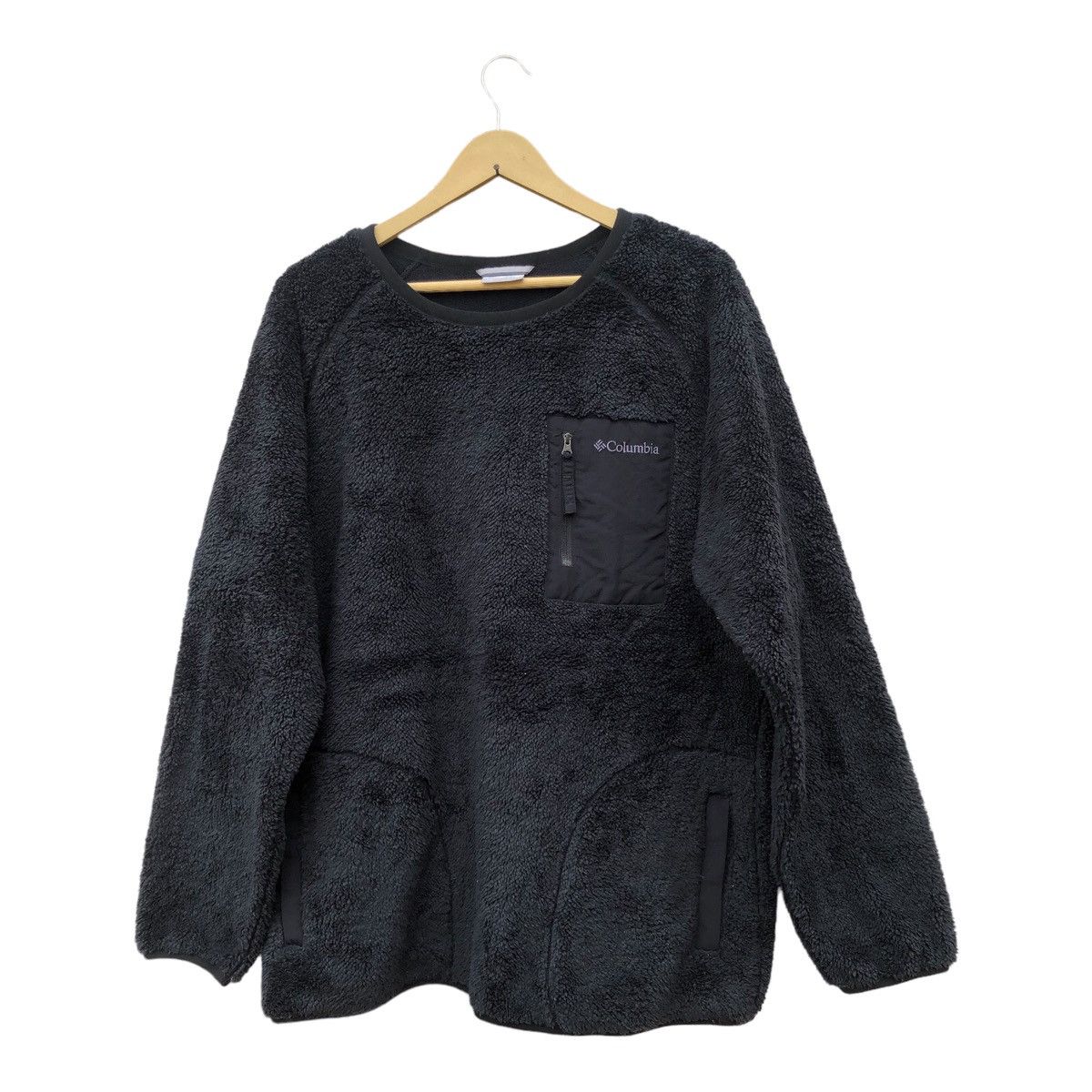 Columbia Cherpa Jacket Heavy Coat