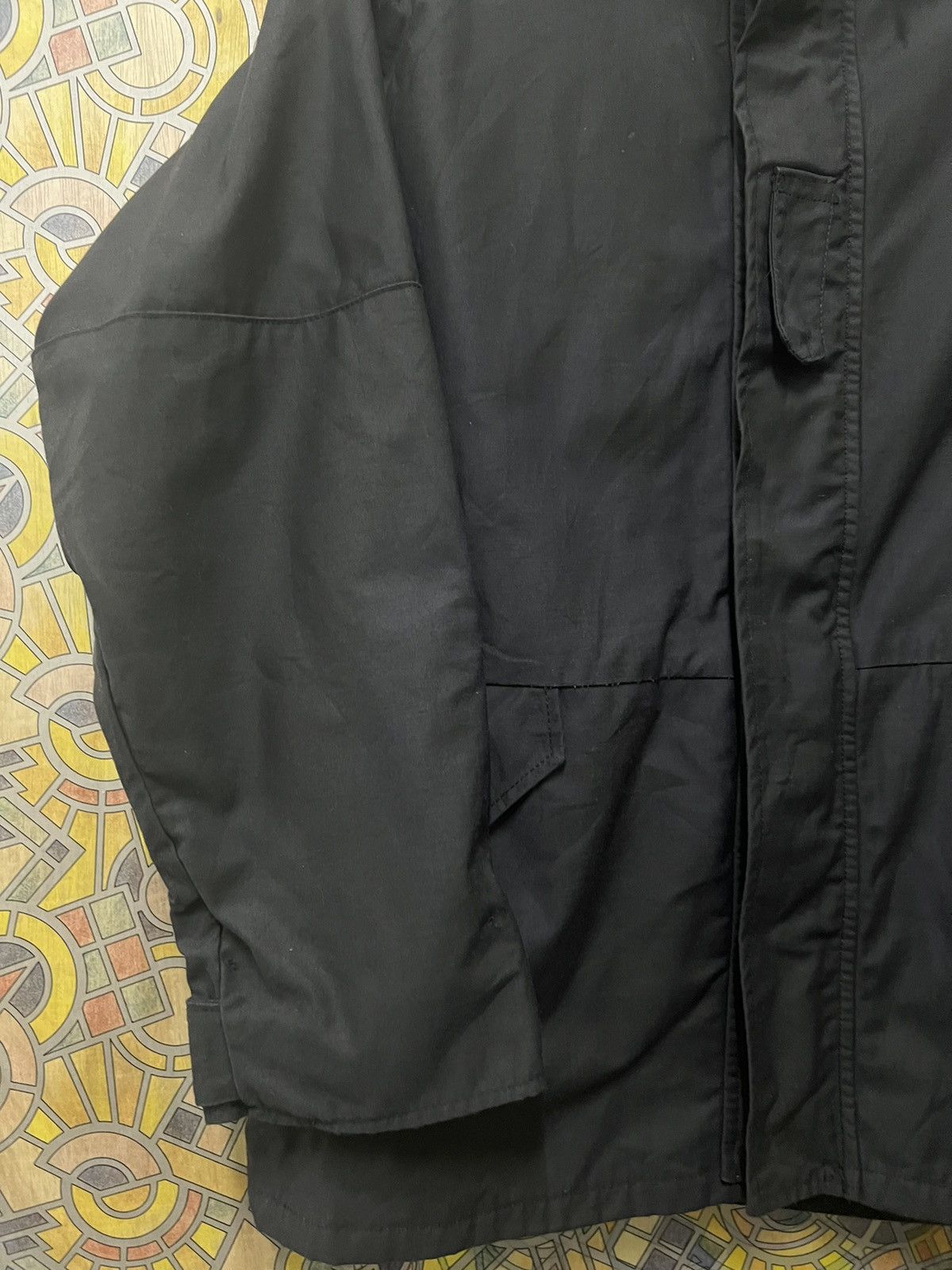 Alpha Industries Military jacket ALPHA INDUSTRIES. (GJ36) Size US XL / EU 56 / 4 - 16 Thumbnail