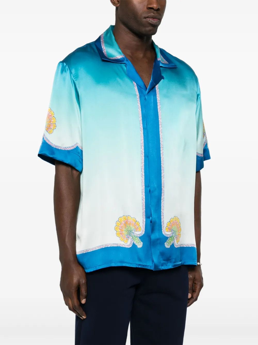 Other Coquillage Coloré Shirt Size US L / EU 52-54 / 3 - 3 Thumbnail
