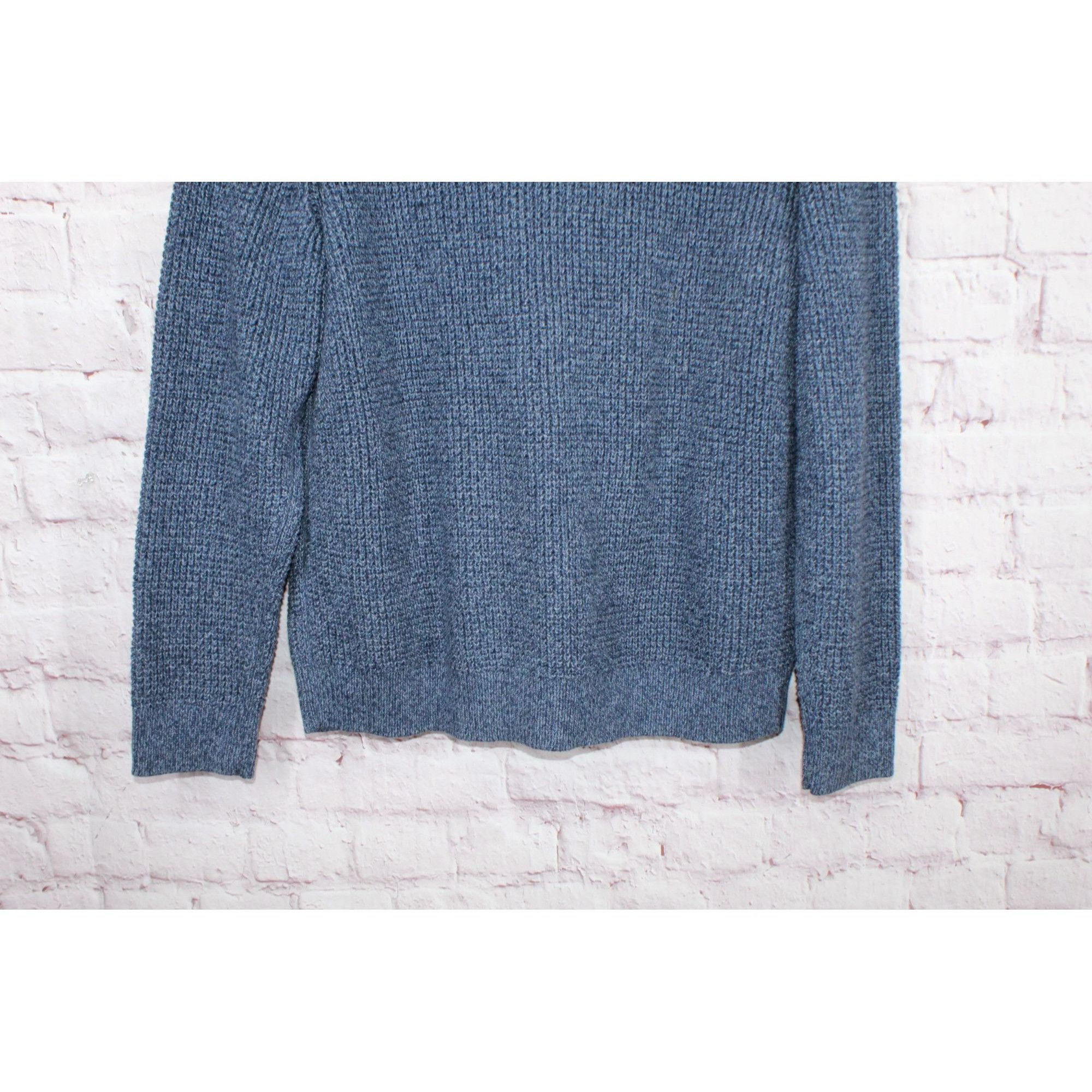 L.L. Bean × Vintage LL Bean Men's Organic Waffle Sweater Full Zip Vintage Size US XL / EU 56 / 4 - 5 Thumbnail