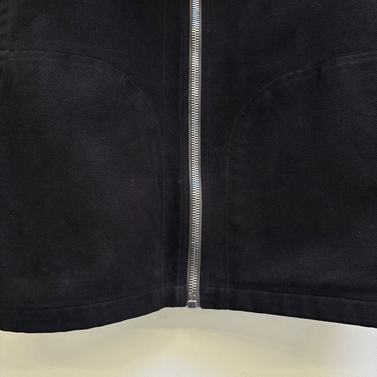 Rick Owens FW22 Rick Owens “STROBE” Hooded Work Zip Size US M / EU 48-50 / 2 - 8 Thumbnail