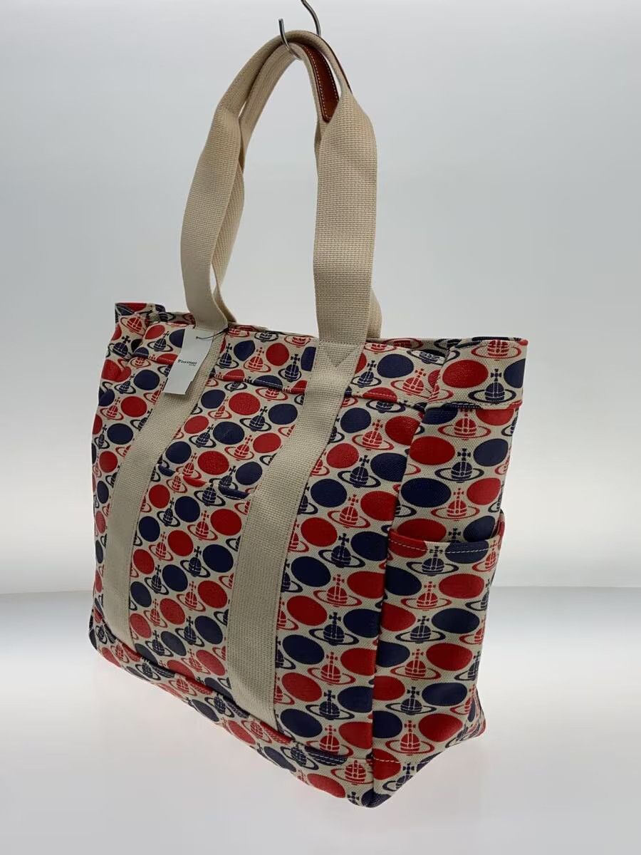 Vivienne Westwood Multi Orb Tote Bag Size ONE SIZE - 2 Thumbnail