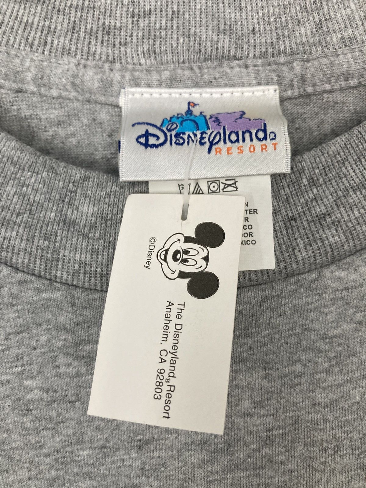 Disney NIGHTMARE BEFORE CHRISTMAS SHIRT 90S JACK SKELLINGTON DISNEY Size US L / EU 52-54 / 3 - 5 Thumbnail