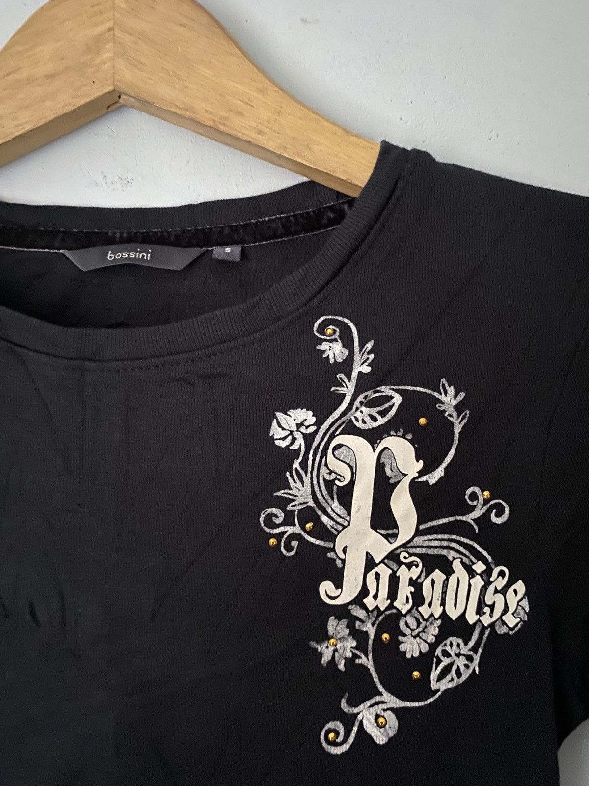 If Six Was Nine × Japanese Brand × Le Grande Bleu (L.G.B.) Bossini longsleeve tshirt Size US S / EU 44-46 / 1 - 3 Thumbnail