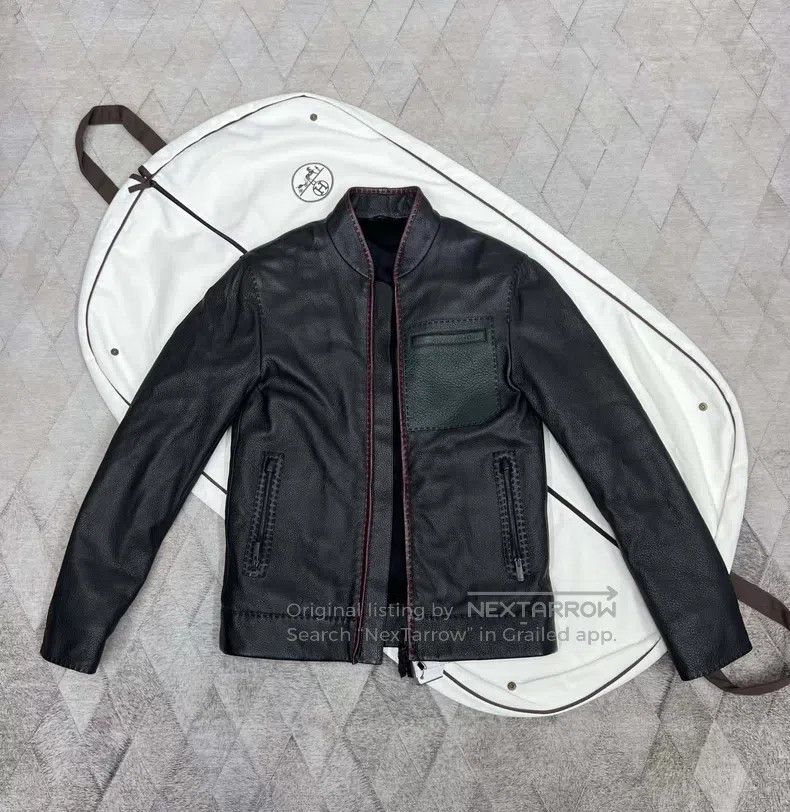 Fendi Fendi Deer Skin Jacket Size US M / EU 48-50 / 2 - 1 Thumbnail