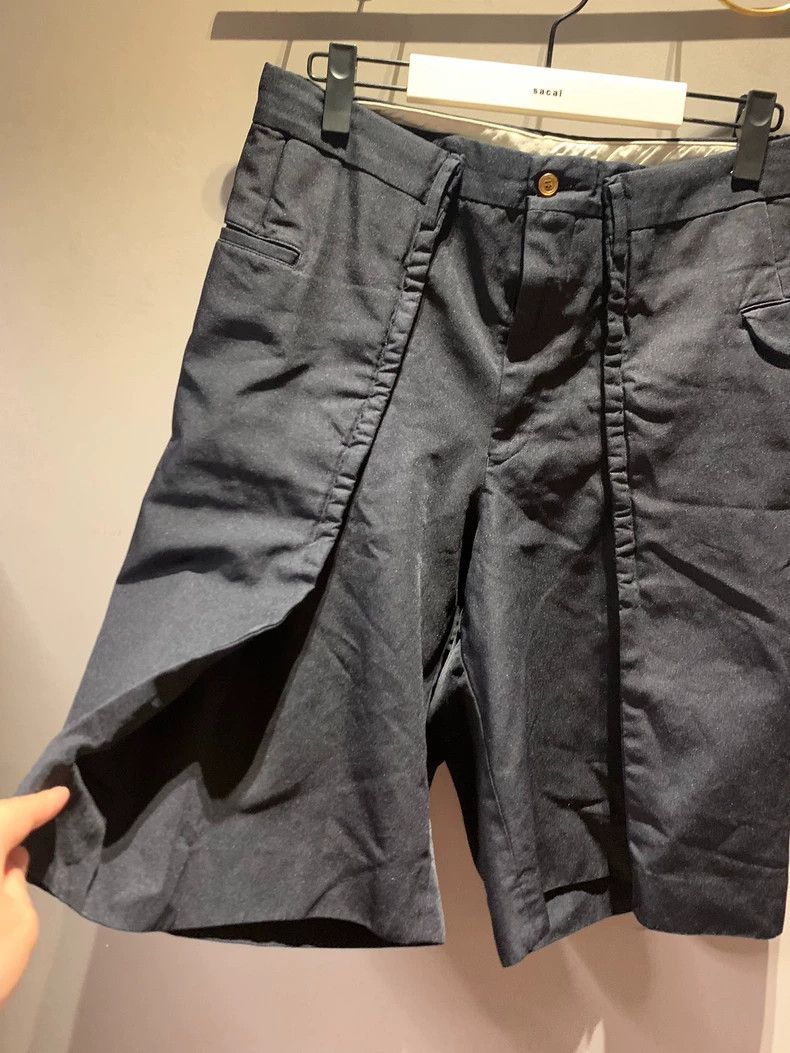 Comme des Garcons Comme Des Garcons size M shorts Size US 26 / EU 42 - 2 Thumbnail