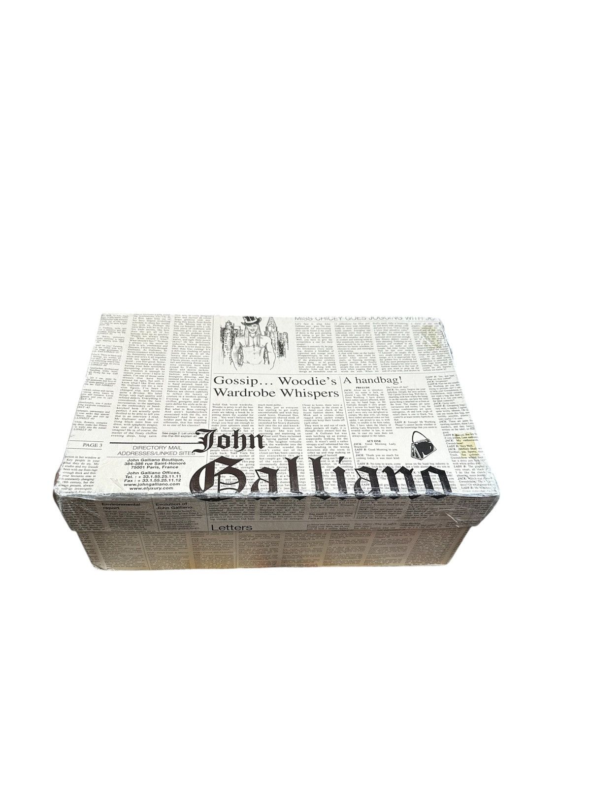 John Galliano John Galliano 90’s Vibram Sole Size US 9.5 / EU 42-43 - 13 Thumbnail