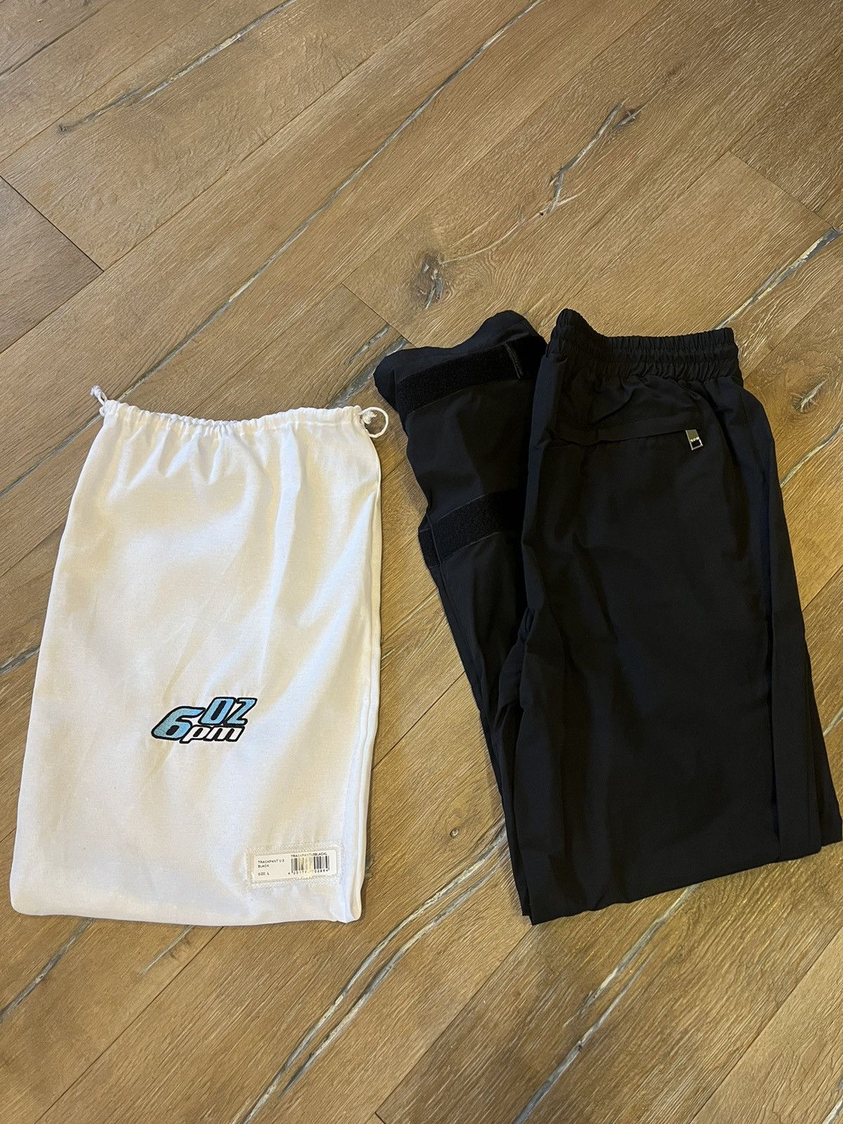 Other 6pm trackpants v3 black size L Size US 36 / EU 52 - 4 Thumbnail