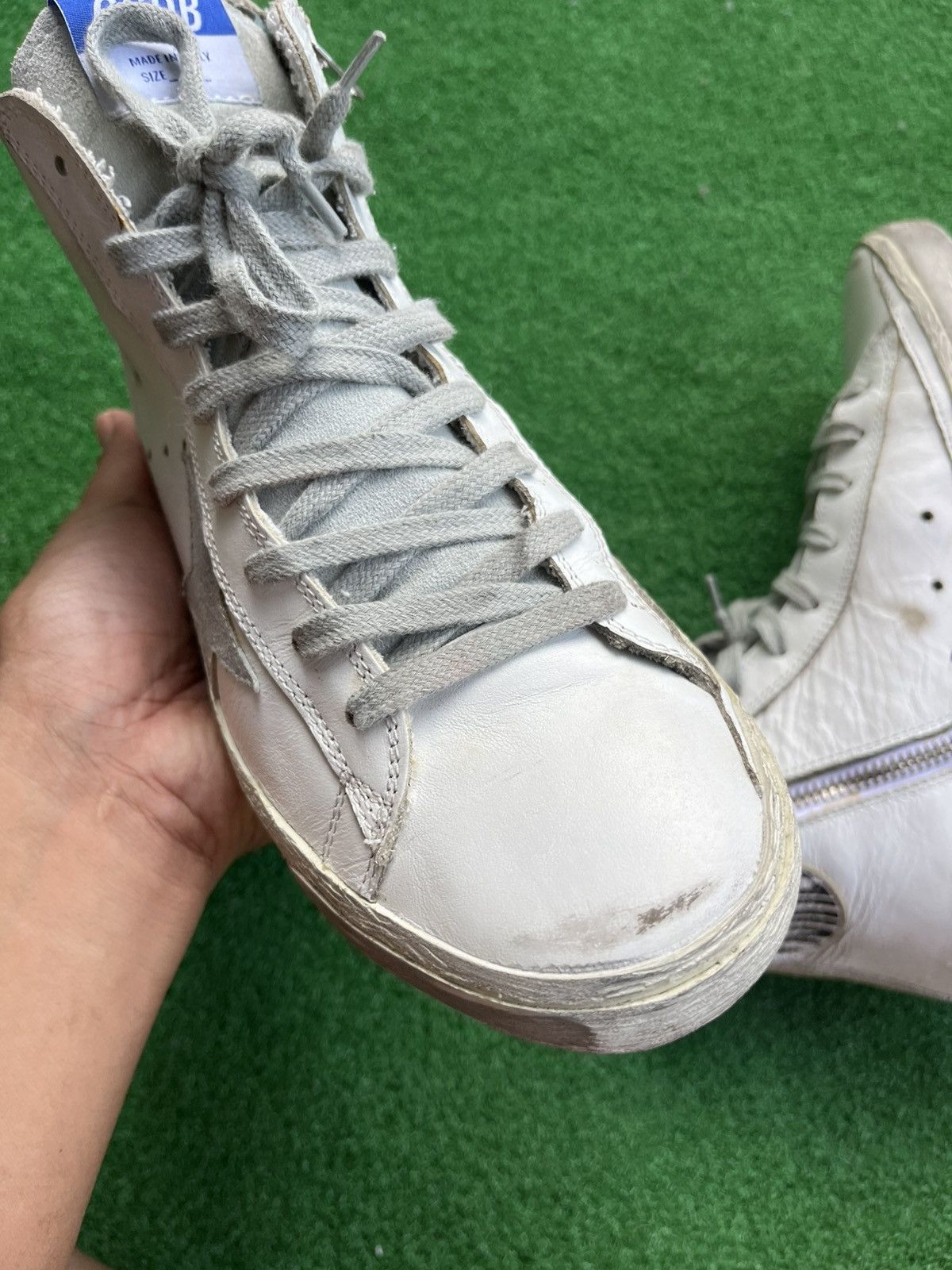 Golden Goose Francy shoes Size US 7 / IT 37 - 3 Thumbnail