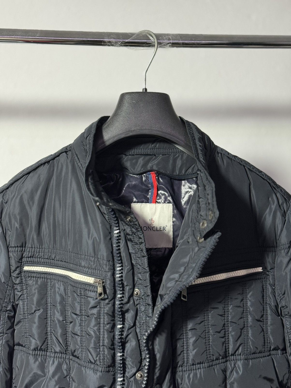 Moncler Moncler Blum down jacket Size US L / EU 52-54 / 3 - 4 Thumbnail