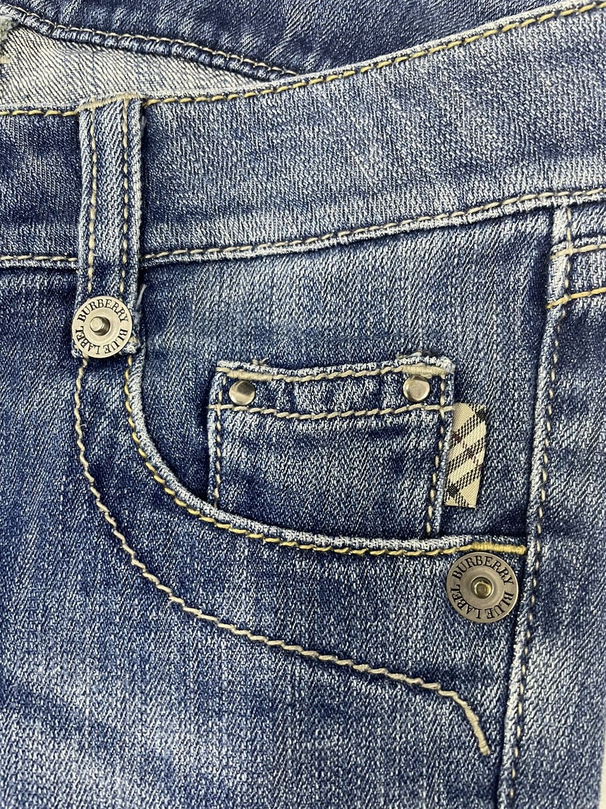 Burberry Vintage Burberry Shorts Novacheck Size US 28 / EU 44 - 8 Thumbnail