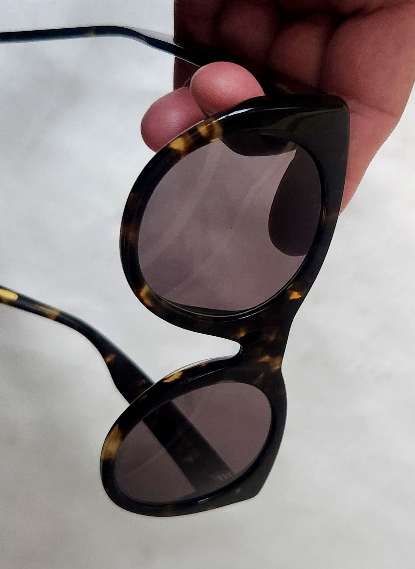 RAEN Raen Women's Brindle Tortoise Sunglasses 53021-140 CatEye Size ONE SIZE - 16 Thumbnail
