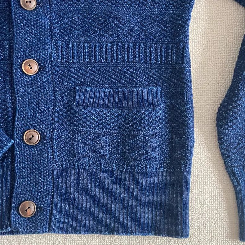 RRL Ralph Lauren RRL Ralph Lauren Blue washed women's clothing Size US S / EU 44-46 / 1 - 4 Thumbnail