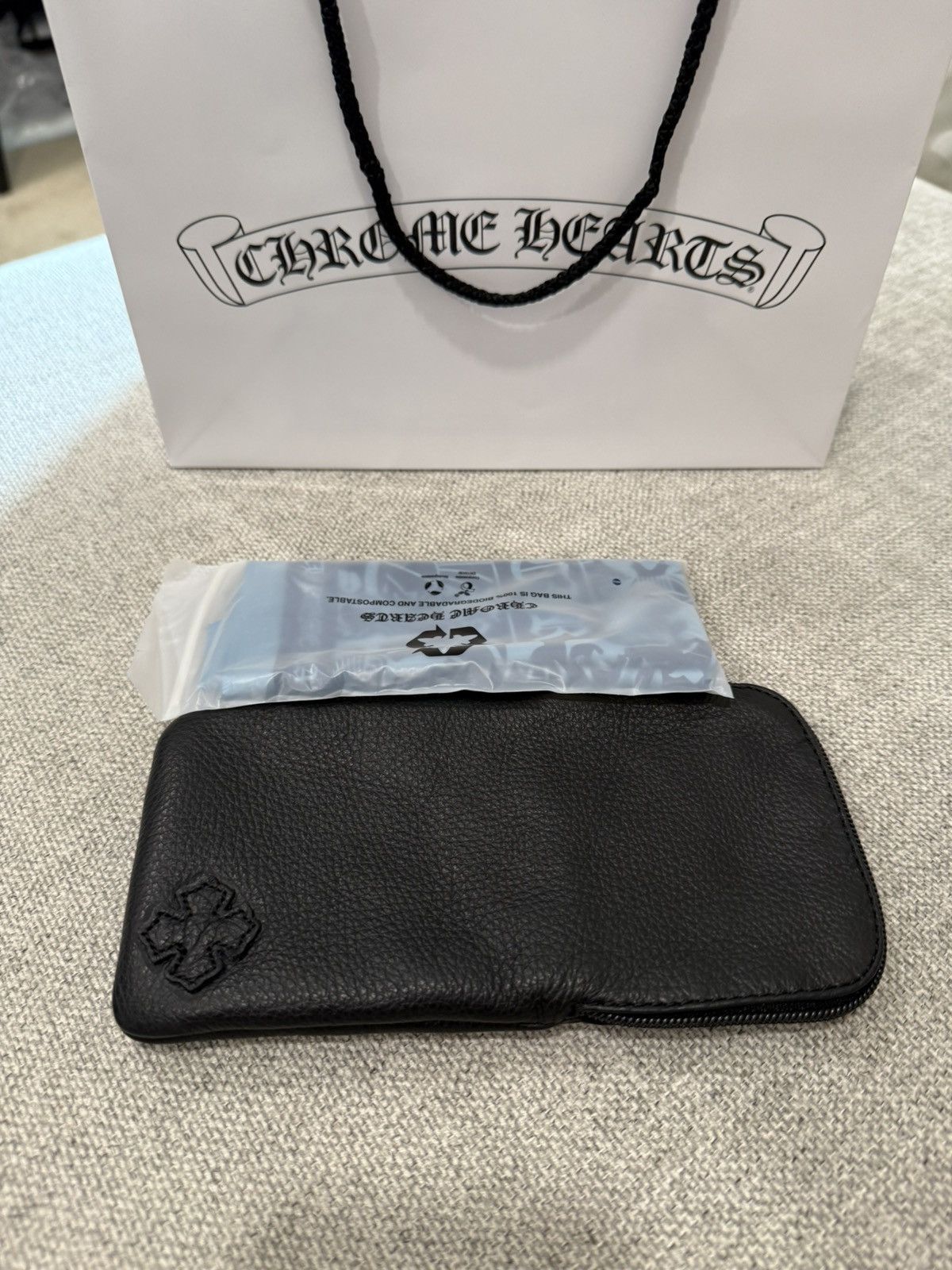 CHROME HEARTS VAGILANTE