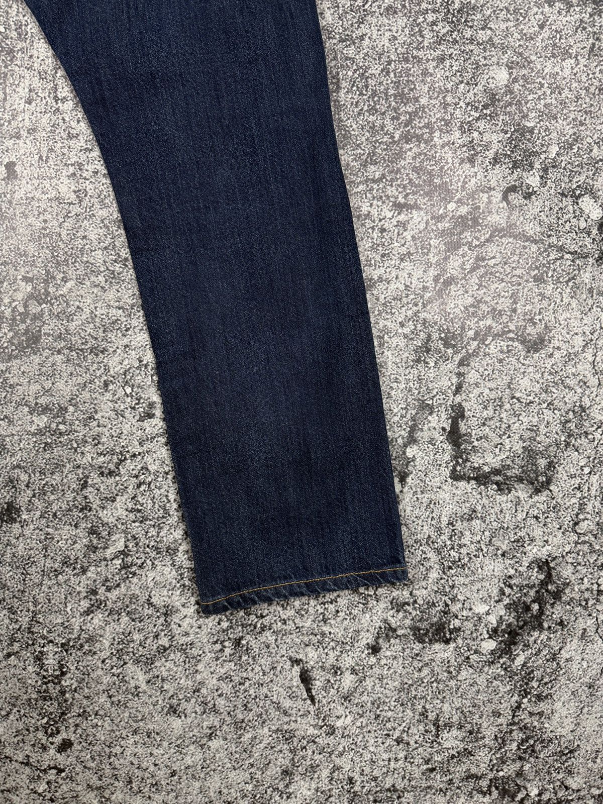 Polo Ralph Lauren Polo Ralph Lauren Jeans Blue Straight Leg Denim Pants 34x32 Size US 34 / EU 50 - 15 Thumbnail