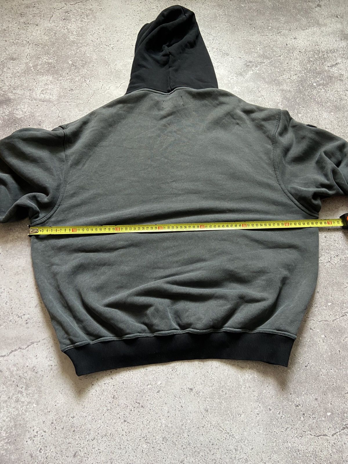 Represent Clo. Rare Represent gray Hoodie Size US L / EU 52-54 / 3 - 7 Thumbnail
